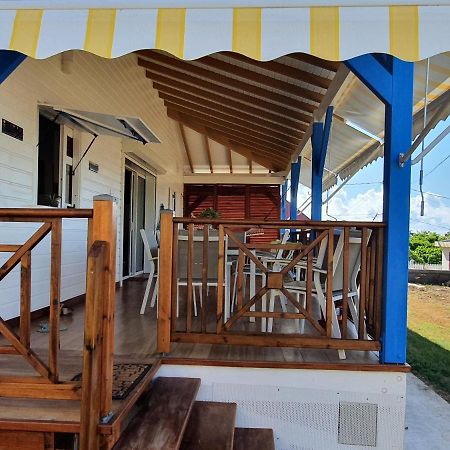 Deux Chambres Et Deux Salles De Bain Dans La Maison De Michelle L'Amirade Grande Anse  Extérieur photo