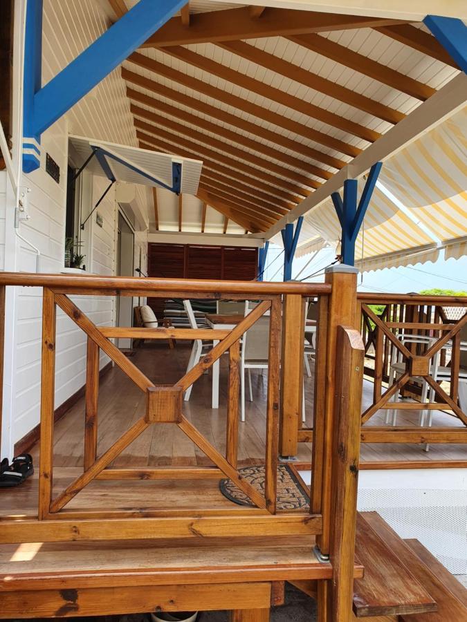 Deux Chambres Et Deux Salles De Bain Dans La Maison De Michelle L'Amirade Grande Anse  Extérieur photo