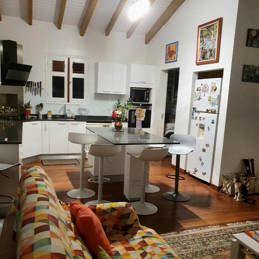 Deux Chambres Et Deux Salles De Bain Dans La Maison De Michelle L'Amirade Grande Anse  Extérieur photo