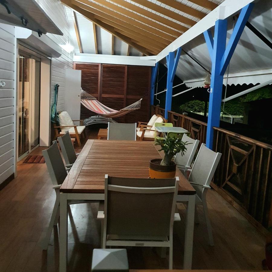 Deux Chambres Et Deux Salles De Bain Dans La Maison De Michelle L'Amirade Grande Anse  Extérieur photo